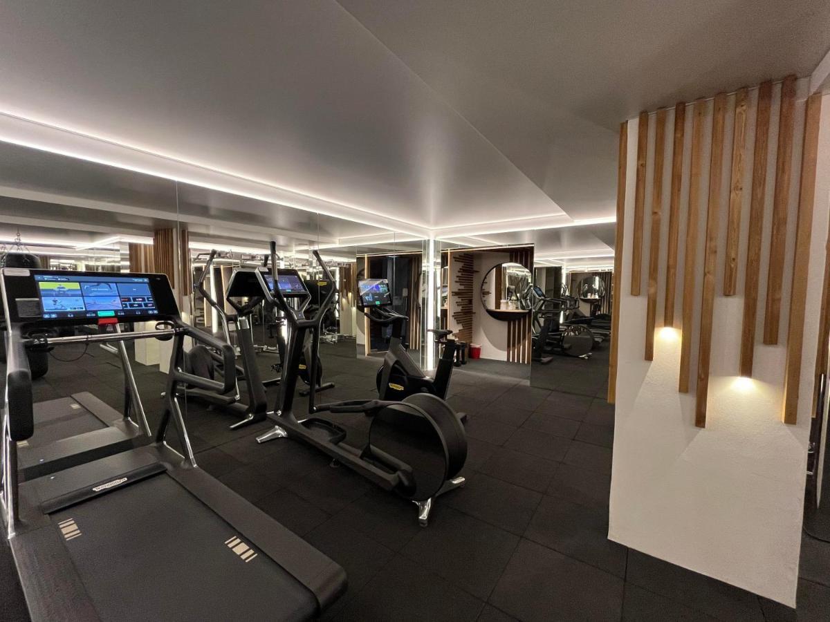 מגב Hotel Chalet Saint-Georges מראה חיצוני תמונה
